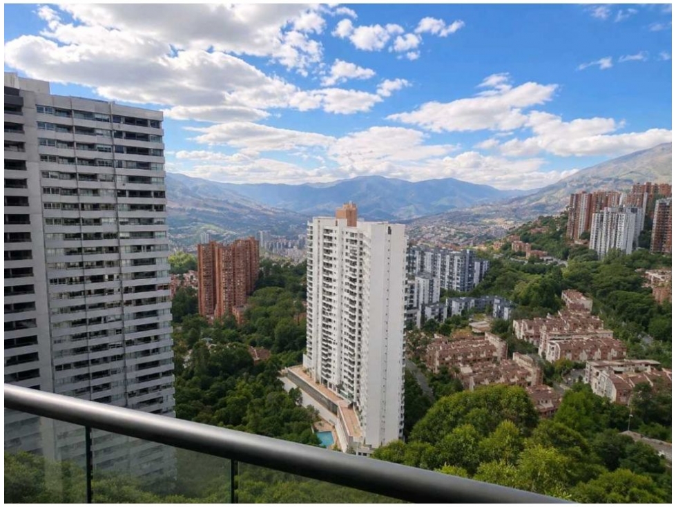 VENTA APARTAMENTO, SECTOR.PALMAS, POBLADO — foto 5