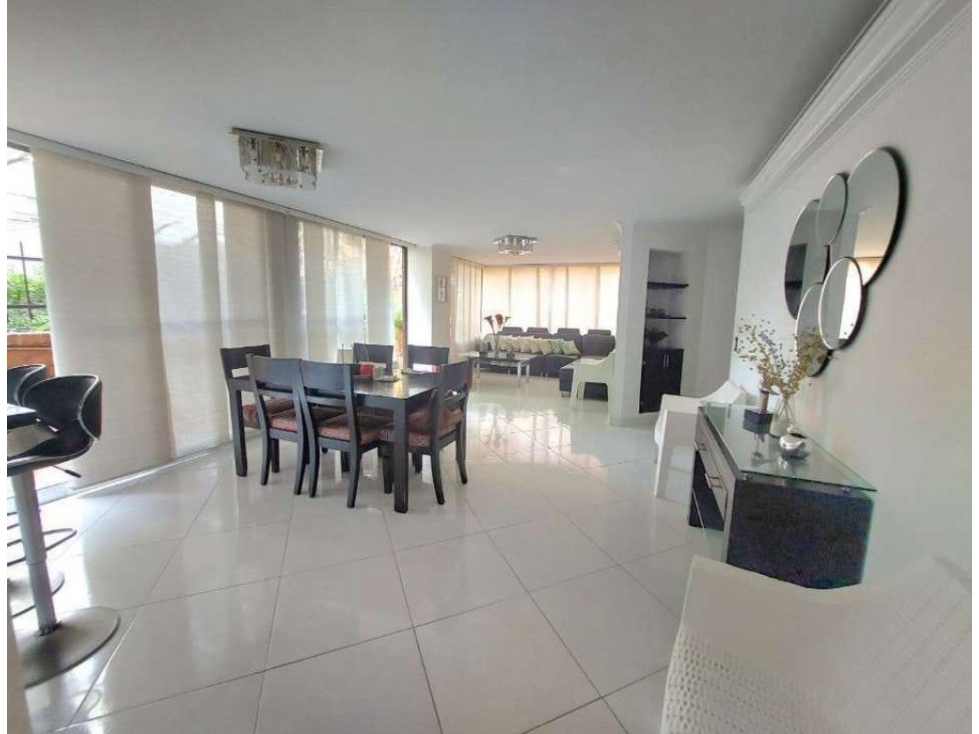 Apartamento en Venta Oviedo Medellín