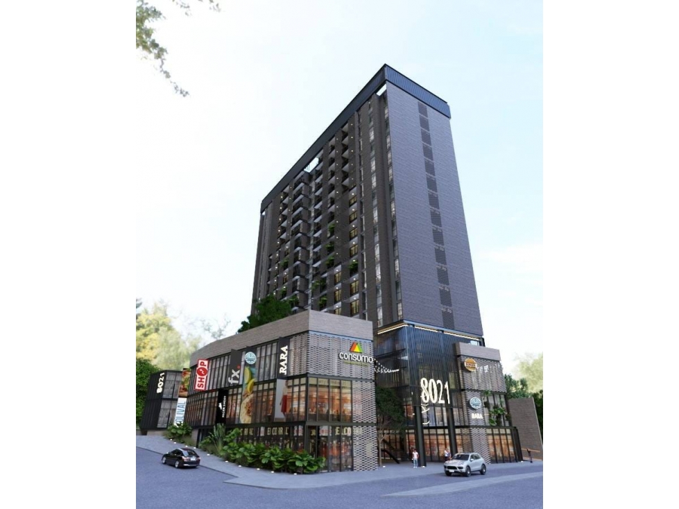 VENTA LOFT. RENTAS CORTAS . LAURELES — foto 5