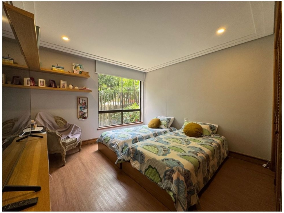 Apartamento en venta Poblado - Astorga (con gran terraza) — foto 3