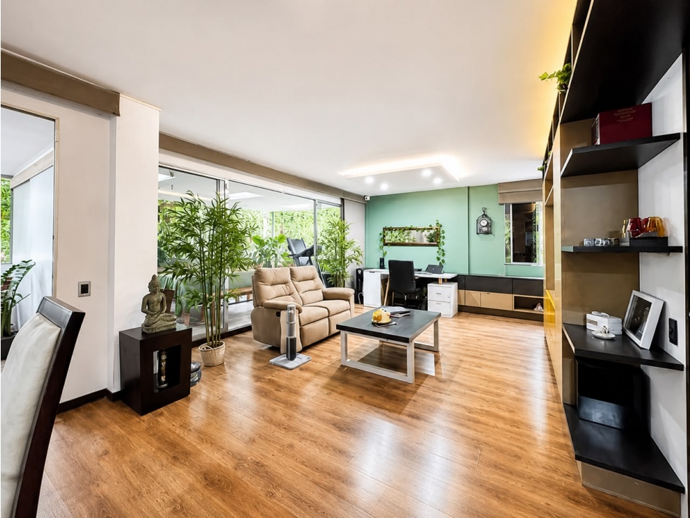 Apartamento en Venta. Cumbres. Envigado