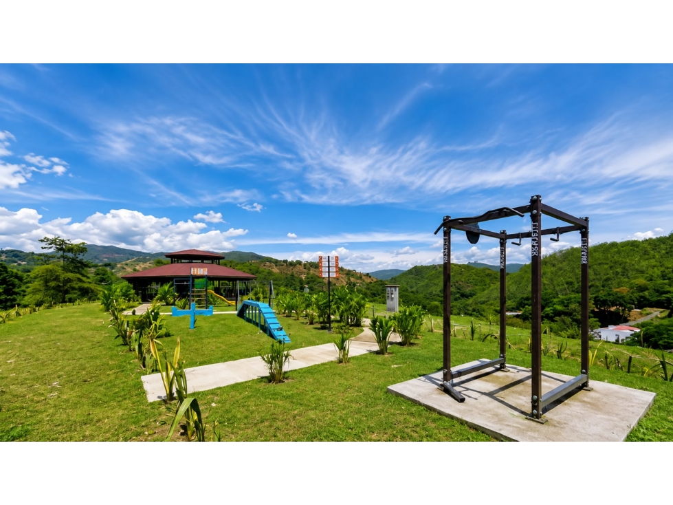 Lote en venta en Sopetrán | Sector Tafetanes — foto 3