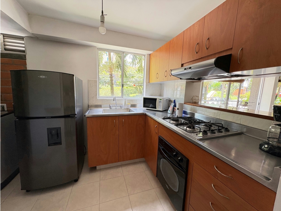 Apartamento en venta Las Lomas | El poblado | Remodelado — foto 3