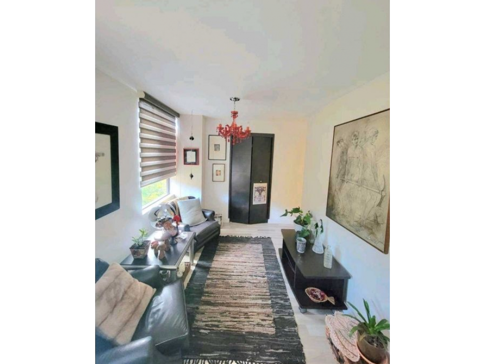 Apartamento en venta Medellín, El Poblado, La Concha - Reformado — foto 5