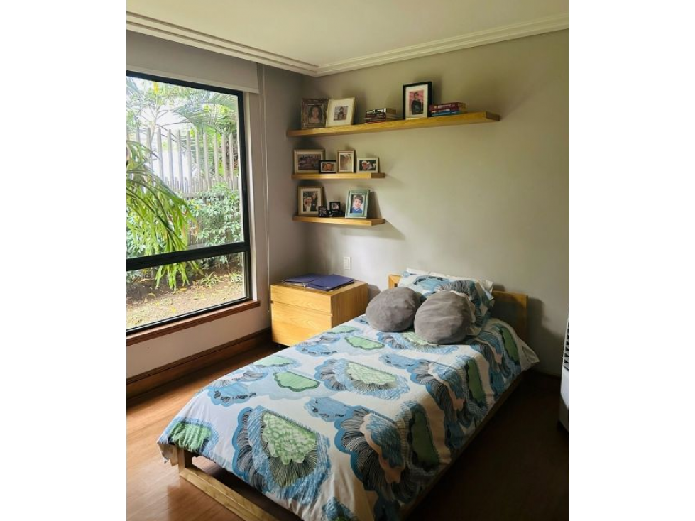 Apartamento en venta Poblado - Astorga (con gran terraza) — foto 4