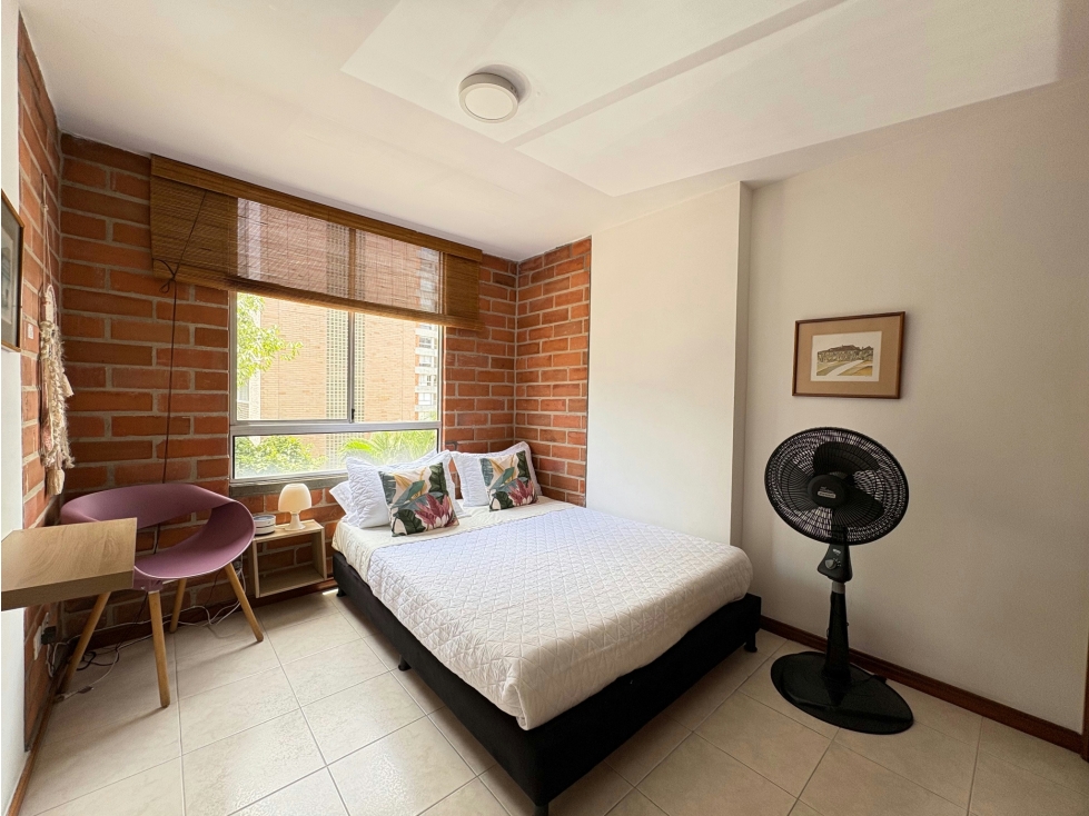 Apartamento en venta Las Lomas | El poblado | Remodelado — foto 4