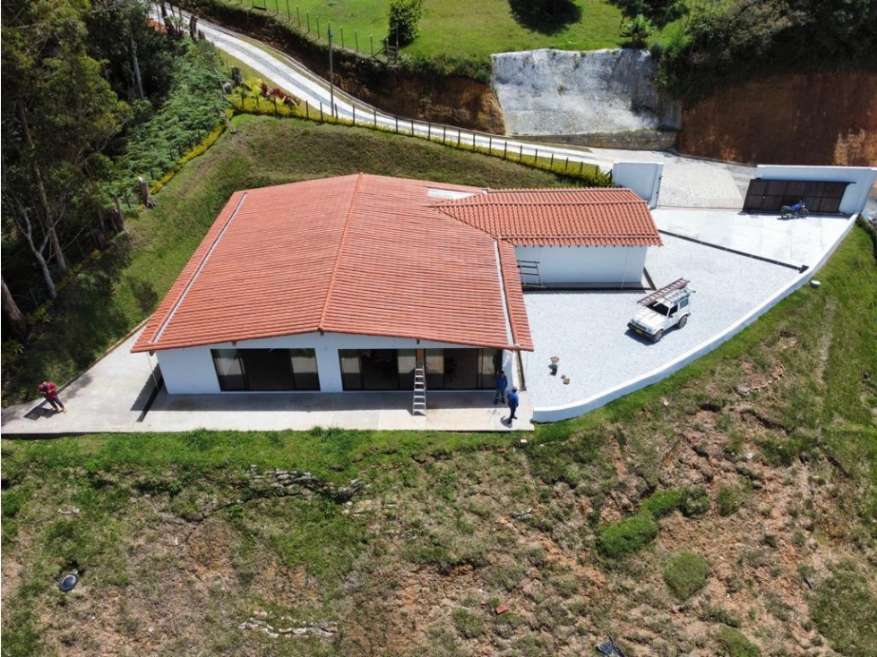 Casa en venta en marinilla