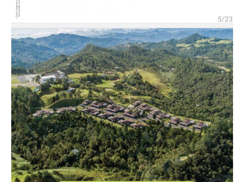 LOTE ALTO DE LAS PALMAS. ENVIGADO — foto 6