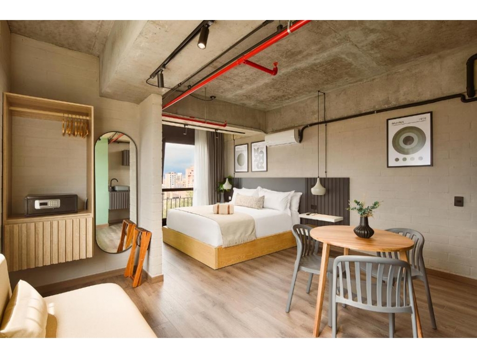 VENTA LOFT. RENTAS CORTAS . LAURELES