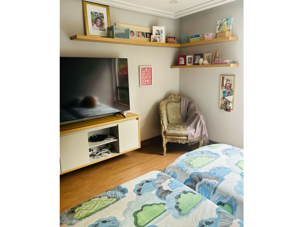 Apartamento en venta Poblado - Astorga (con gran terraza) — foto 5