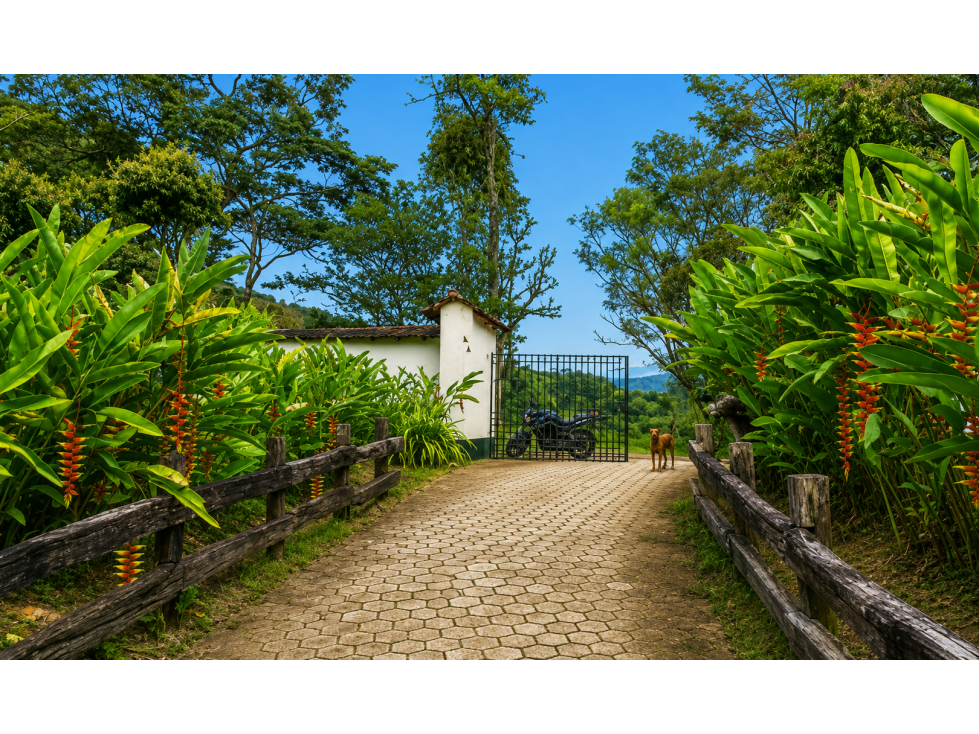 Finca en venta - Fredonia — foto 5