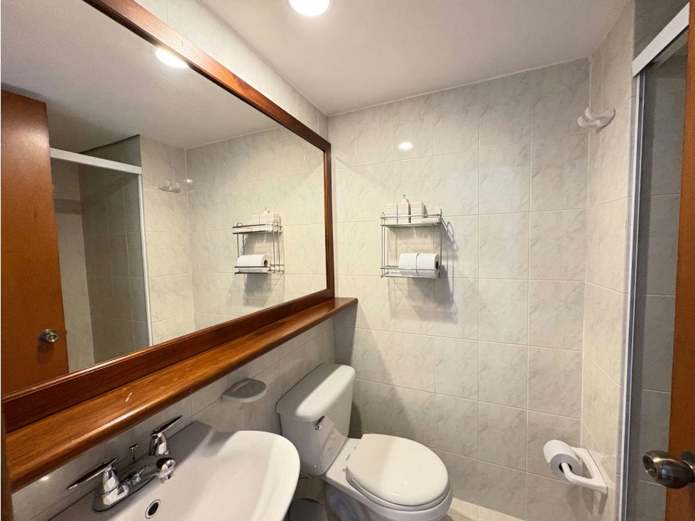 Apartamento en venta Las Lomas | El poblado | Remodelado — foto 5