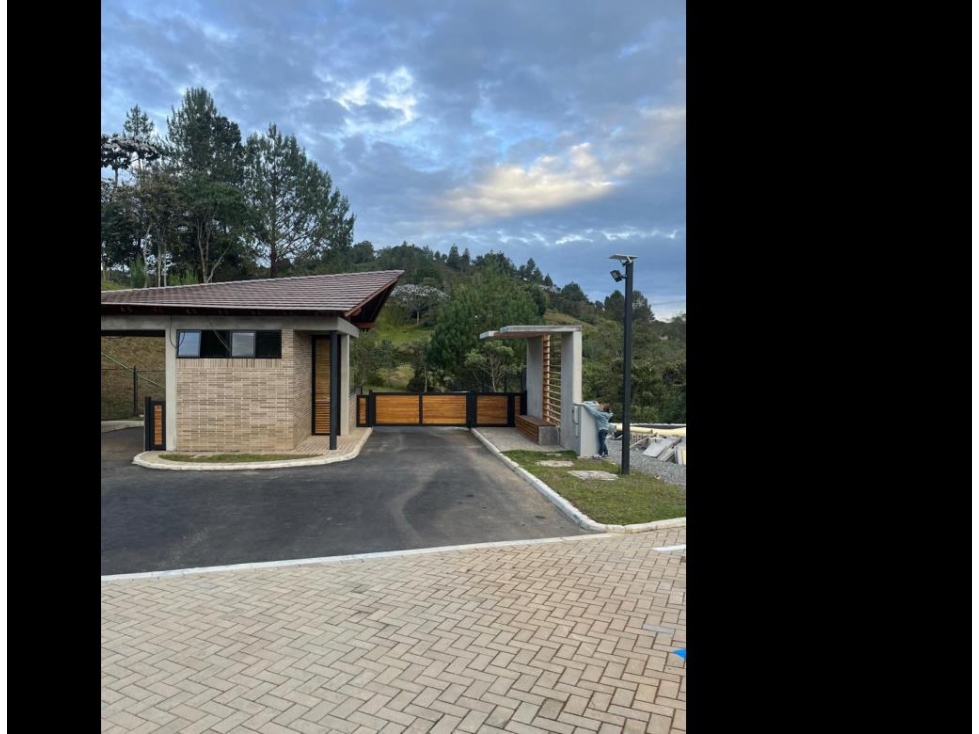 LOTE ALTO DE LAS PALMAS. ENVIGADO — foto 2