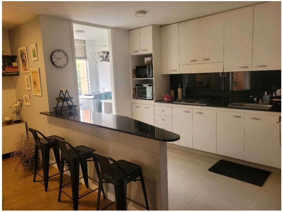 APARTAESTUDIO EN VENTA, POBLADO, LALINDE — foto 6
