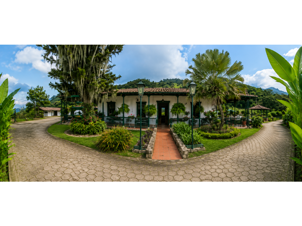 Finca en venta - Fredonia