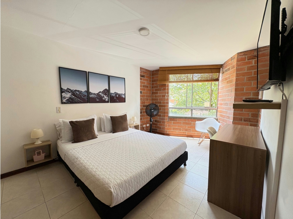 Apartamento en venta Las Lomas | El poblado | Remodelado — foto 6