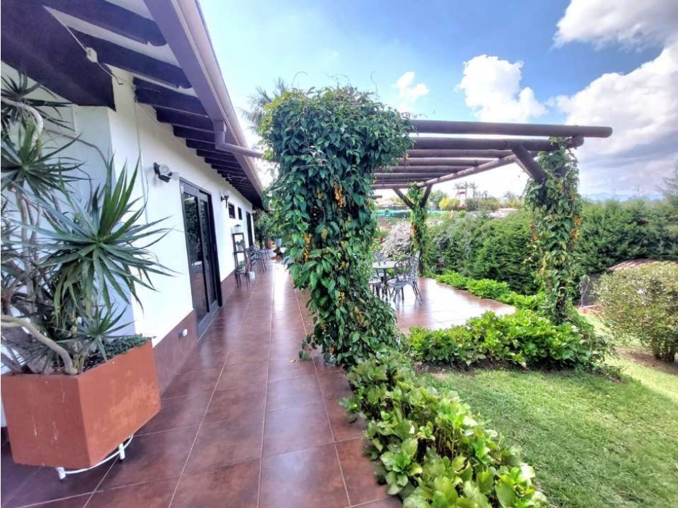 Casa en venta pontezuela - Ríonegro