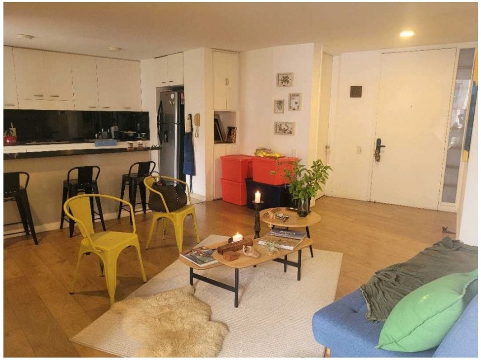 APARTAESTUDIO EN VENTA, POBLADO, LALINDE — foto 4