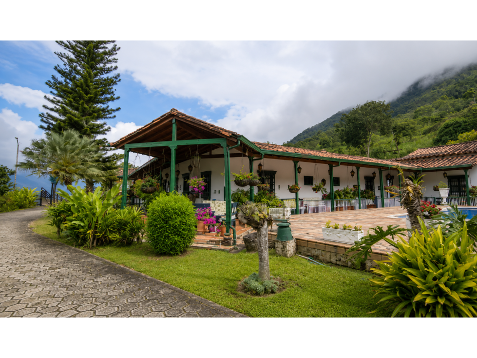 Finca en venta - Fredonia — foto 2