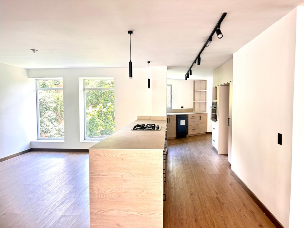 Apartamento en venta- Reformado el Poblado | Milla de oro — foto 4