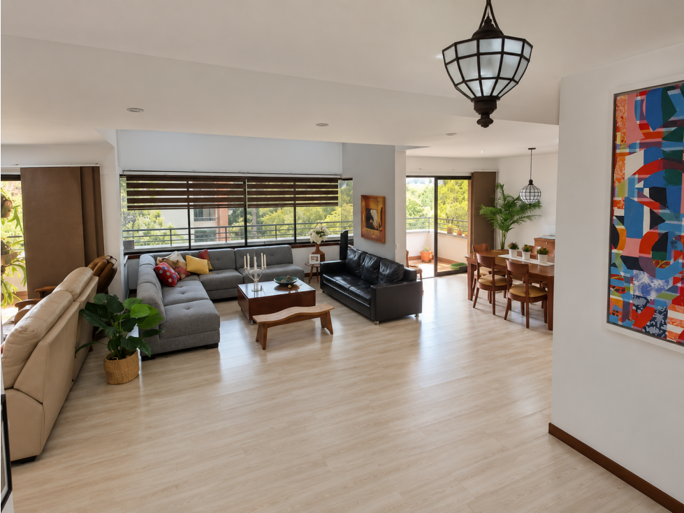 Venta de Penthouse Sector La Tomatera | El Poblado — foto 4