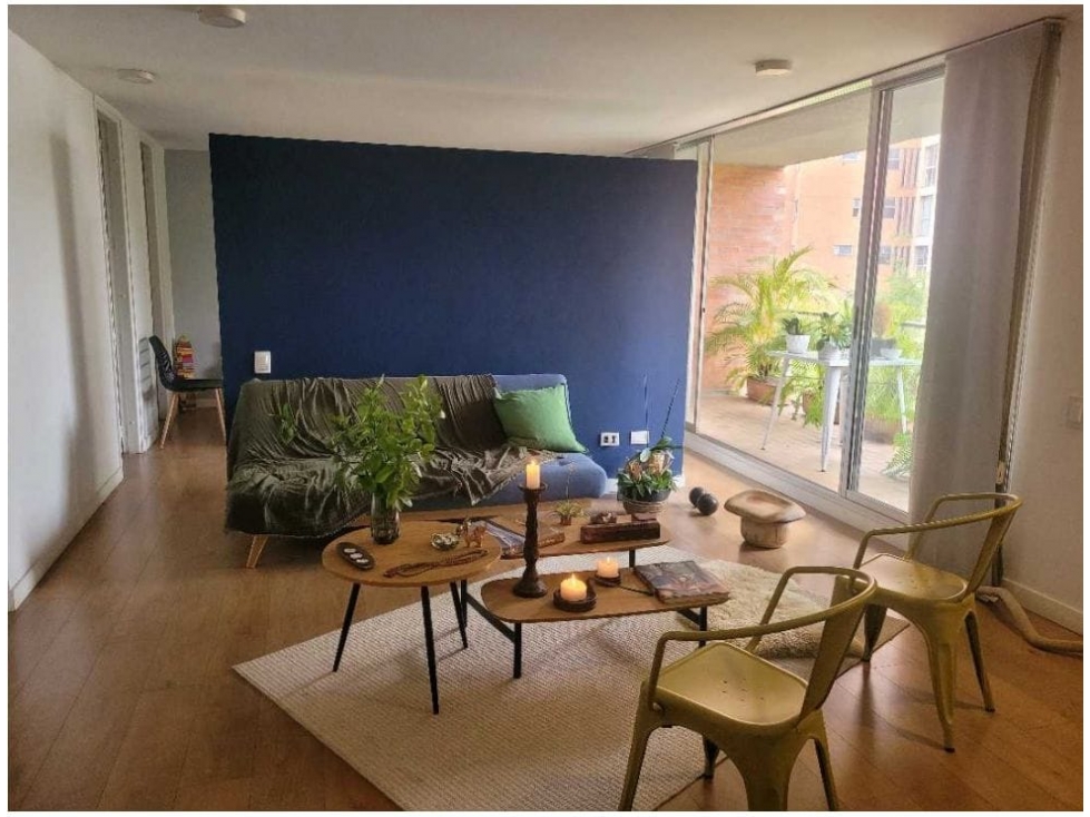 APARTAESTUDIO EN VENTA, POBLADO, LALINDE — foto 2