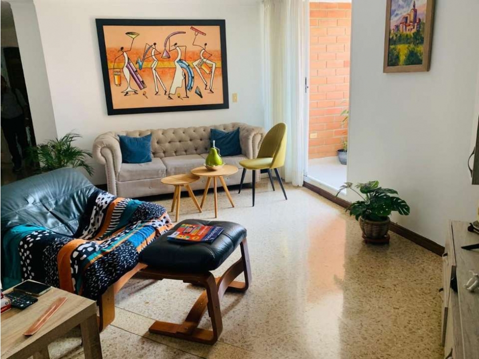 Apartamento en venta | Laureles.