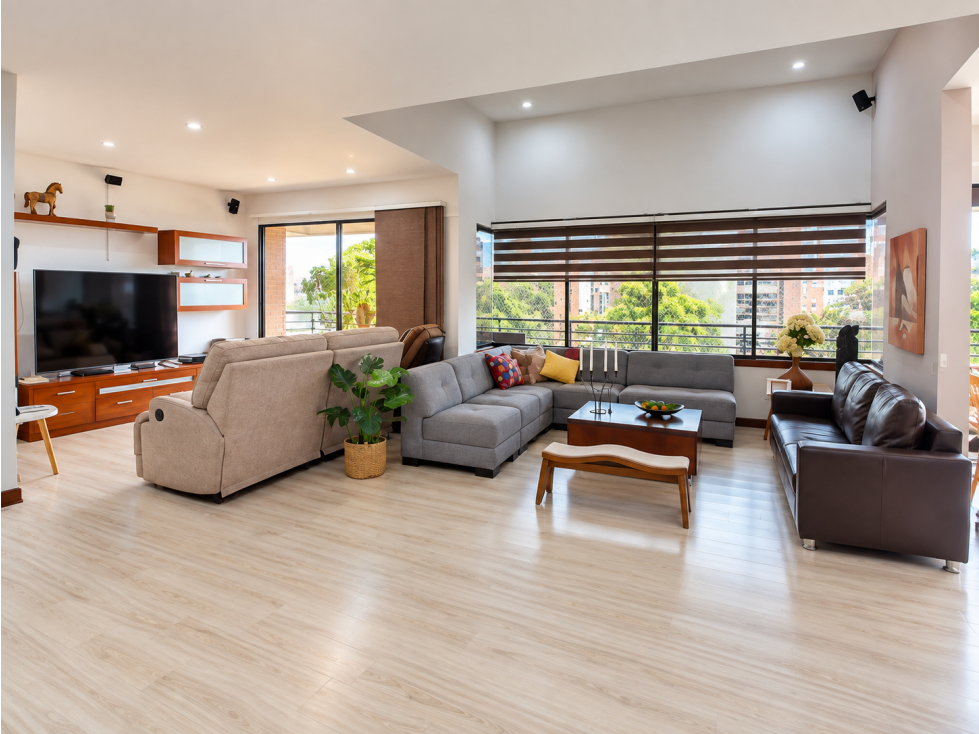 Venta de Penthouse Sector La Tomatera | El Poblado — foto 5