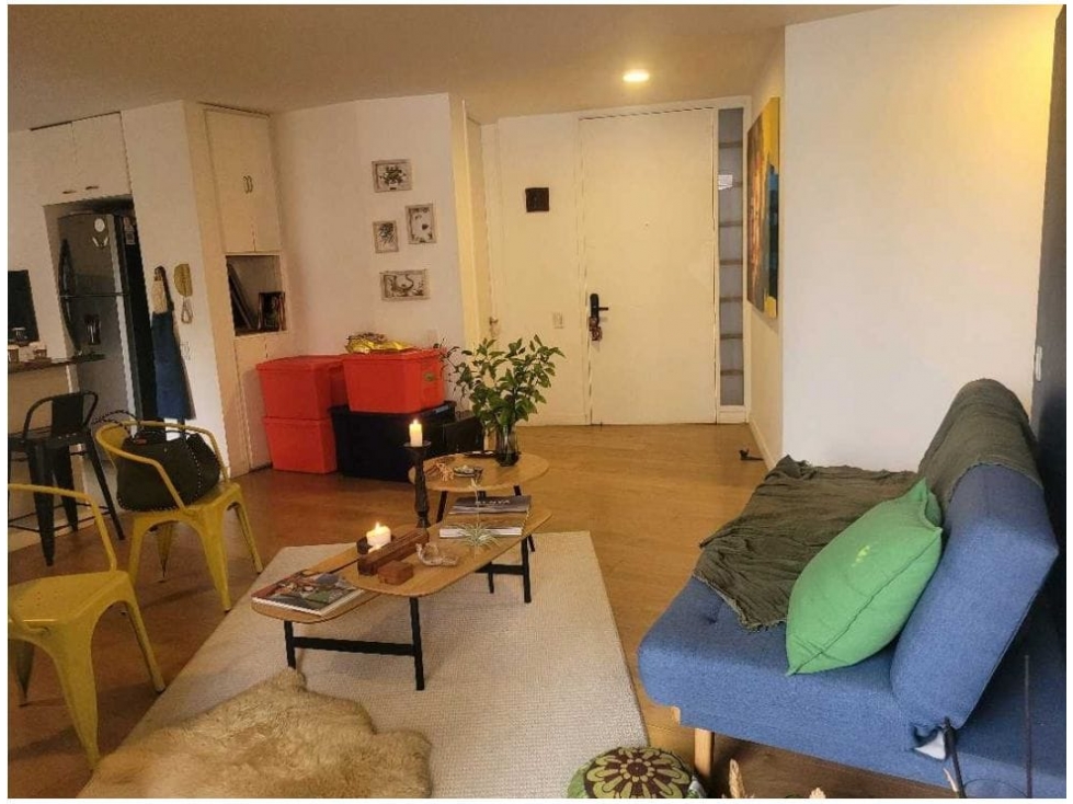APARTAESTUDIO EN VENTA, POBLADO, LALINDE — foto 5
