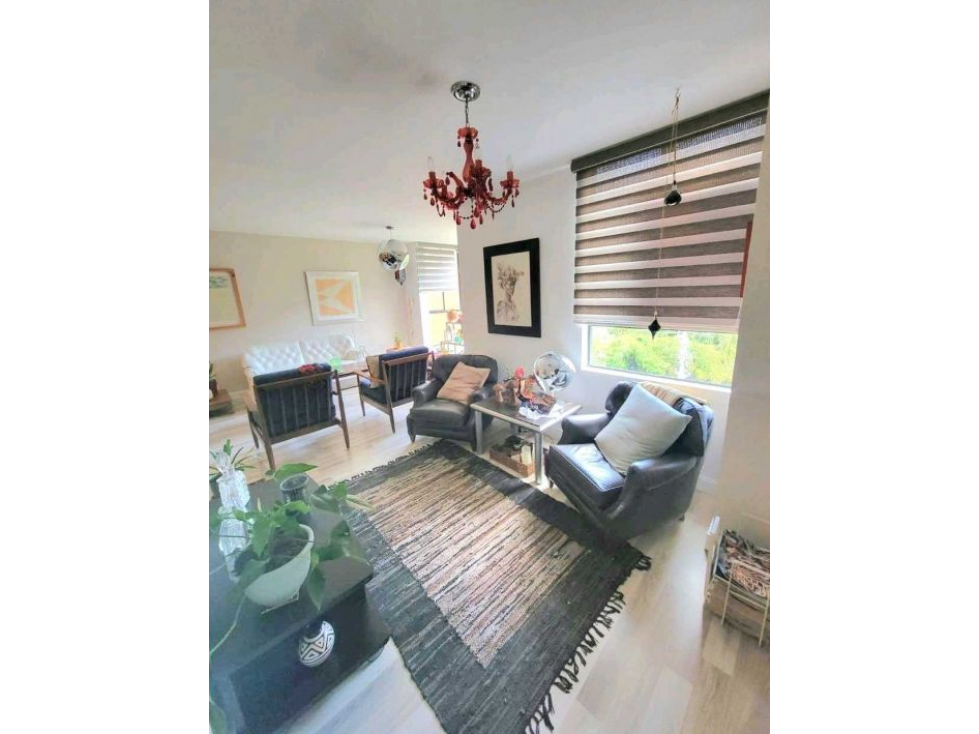 Apartamento en venta Medellín, El Poblado, La Concha - Reformado — foto 6