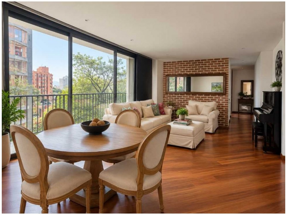 Apartamento en el sector San Lucas| Remodelado