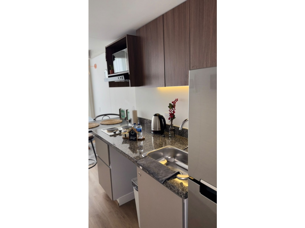 APARTAMENTO SAN LUIS TEUSAQUILLO 35 — foto 2