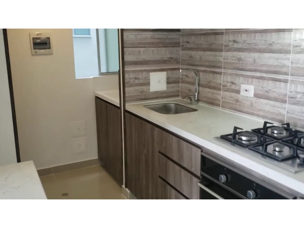 VENTA APARTAMENTO EN BARRIOS UNIDOS 22 — foto 2