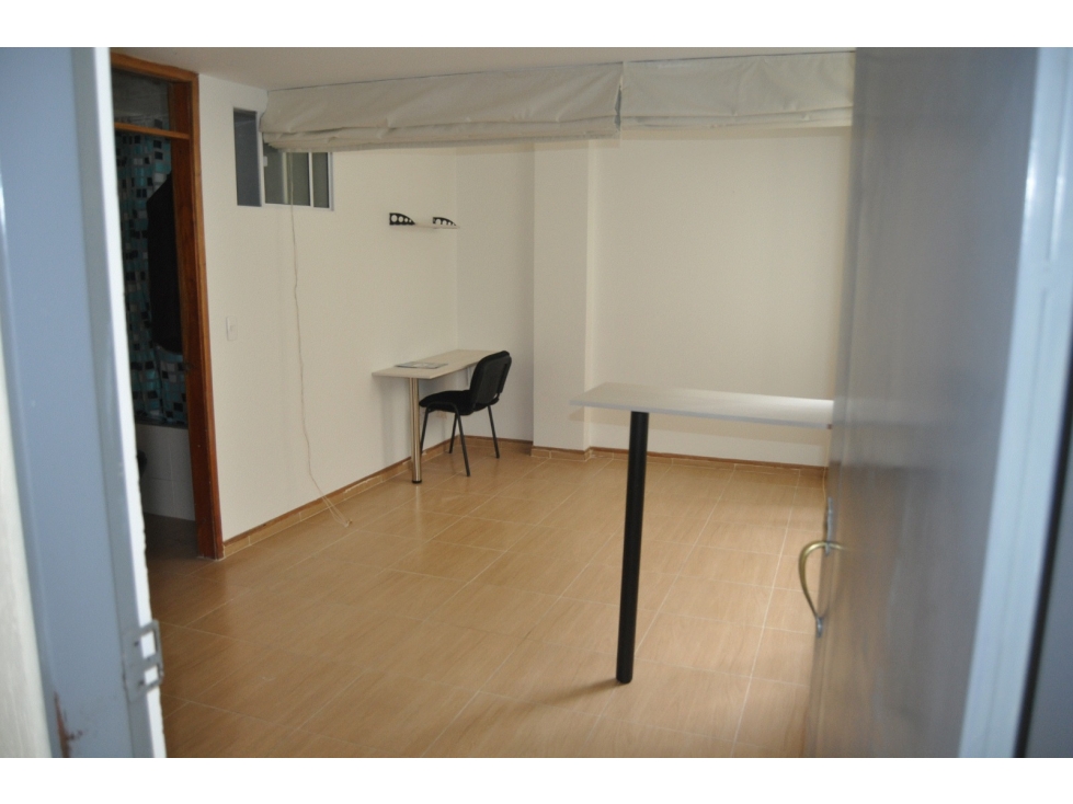 APARTAESTUDIO EN PALERMO TEUSAQUILLO EN VENTA