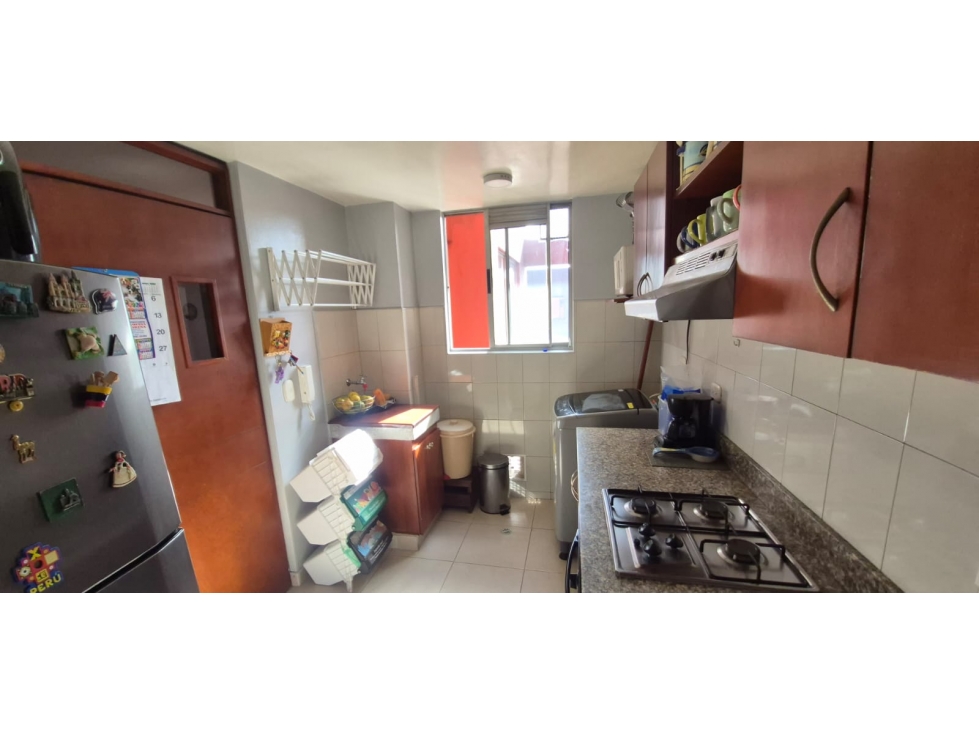 VENDO APARTAMENTO EN EL BARRIO BELALCAZAR — foto 4