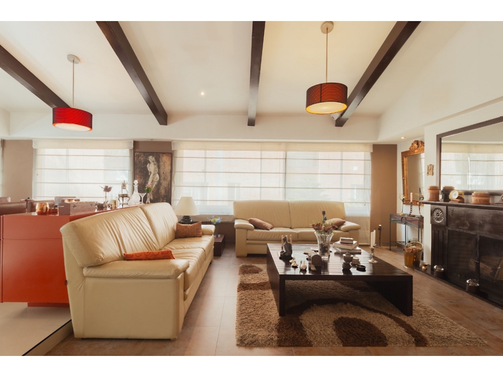 APARTAMENTO DUPLEX EN CHICO RESERVADO EN VENTA