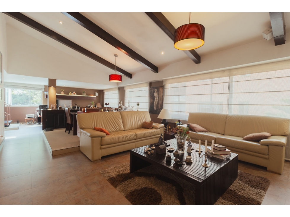 APARTAMENTO DUPLEX EN CHICO RESERVADO EN VENTA — foto 4