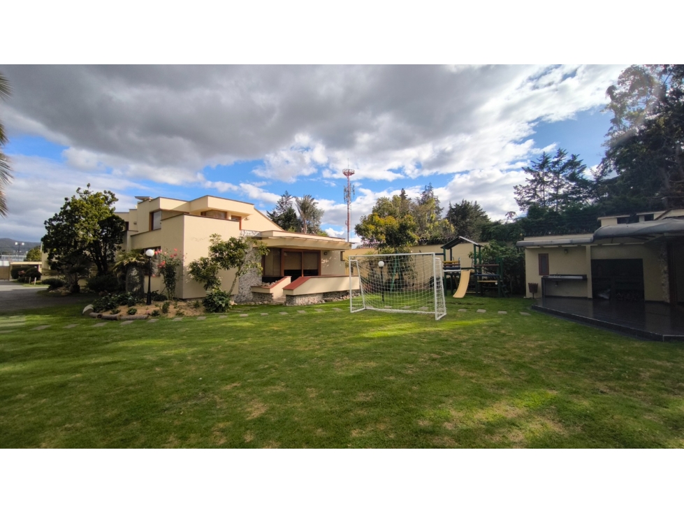 CASA EN SAN JOSE DE BAVARIA EN VENTA