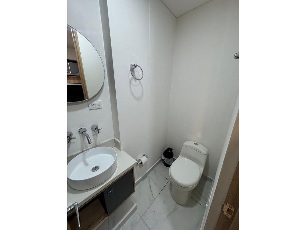 ¡Â¡Â¡APARTAESTUDIO AIRBNB CERCA AL PARQUE DE LOS HIPIES!!! — foto 5