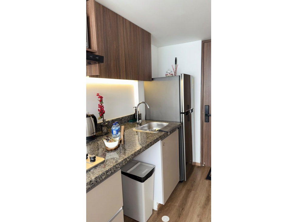 APARTAMENTO SAN LUIS TEUSAQUILLO 35 — foto 3