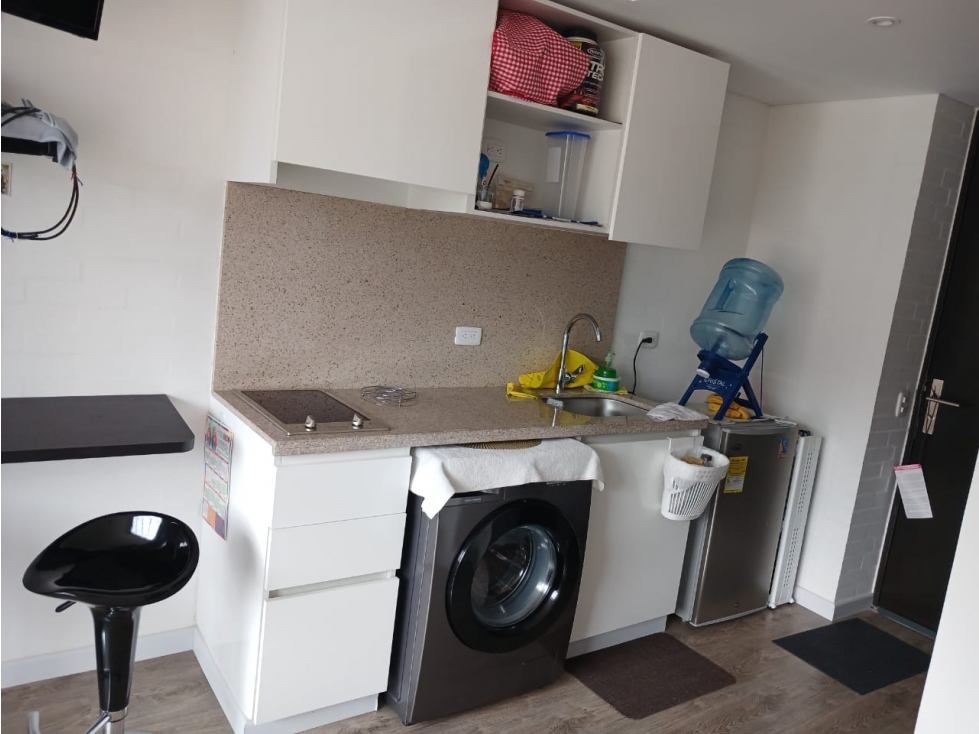 VENDO APARTAMENTO EN BARRIO SAN LUIS TEUSAQUILLO — foto 2