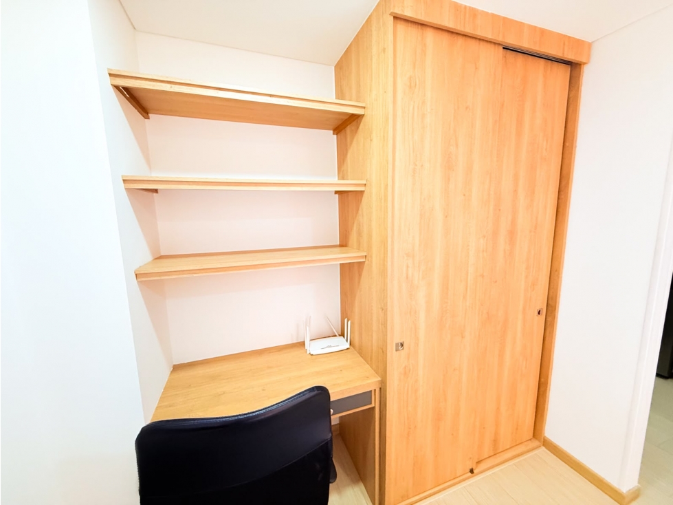 APARTAESTUDIO AIRBNB AMOBLADO EN CHAPINERO CENTRAL EN VENTA — foto 3