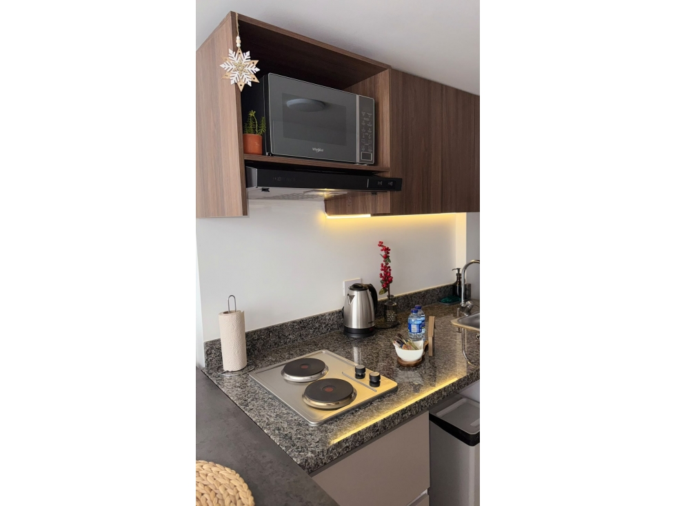 APARTAMENTO SAN LUIS TEUSAQUILLO 35 — foto 4