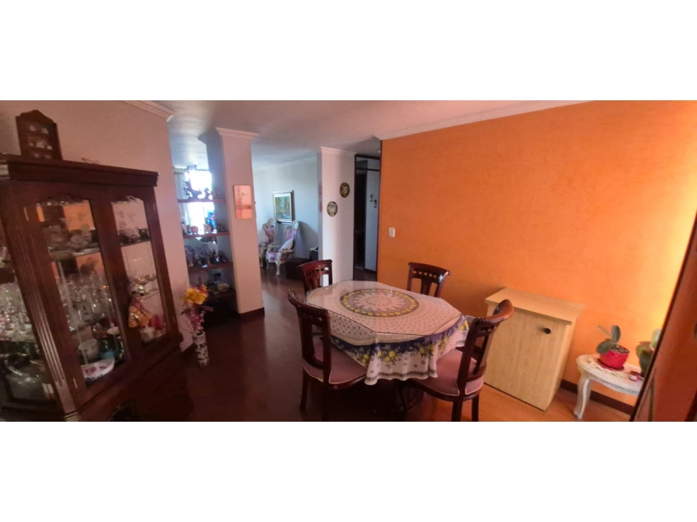 VENDO APARTAMENTO EN EL BARRIO BELALCAZAR