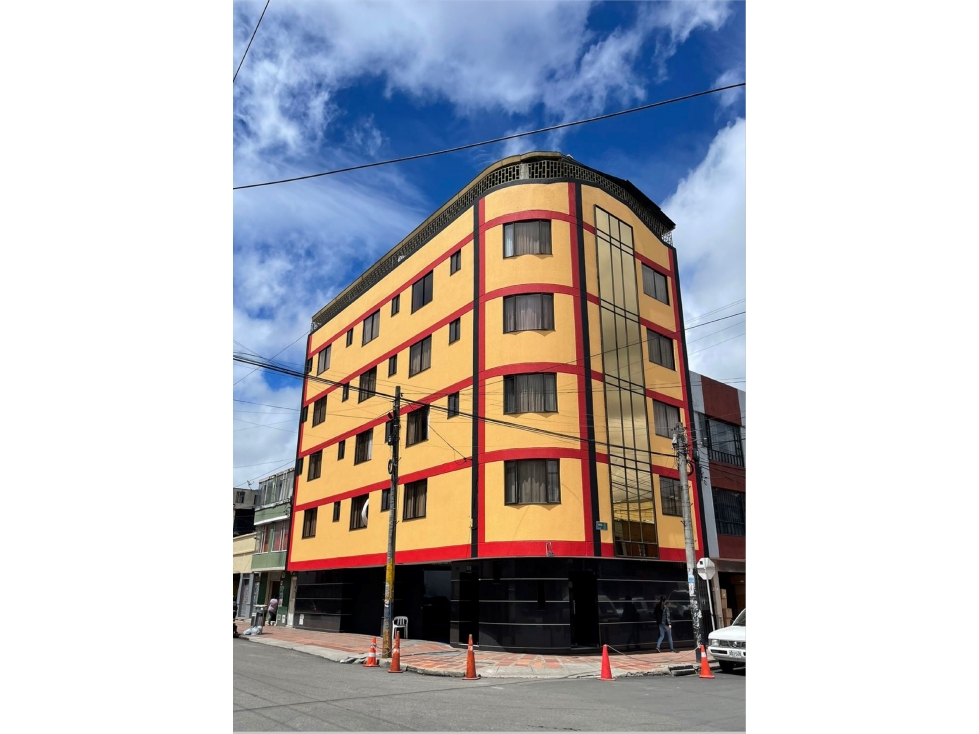 *VENTA MOTEL RENTANDO EN BARRIOS UNIDOS* - 2