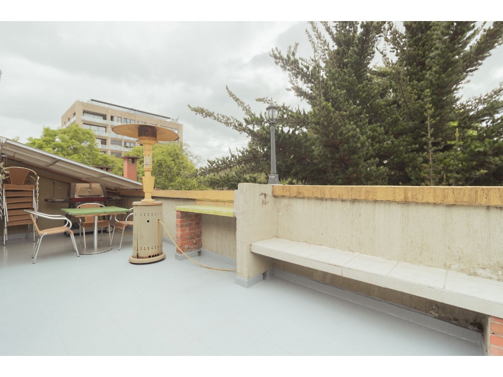 APARTAMENTO DUPLEX EN CHICO RESERVADO EN VENTA — foto 5