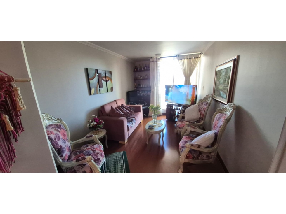 VENDO APARTAMENTO EN EL BARRIO BELALCAZAR — foto 3