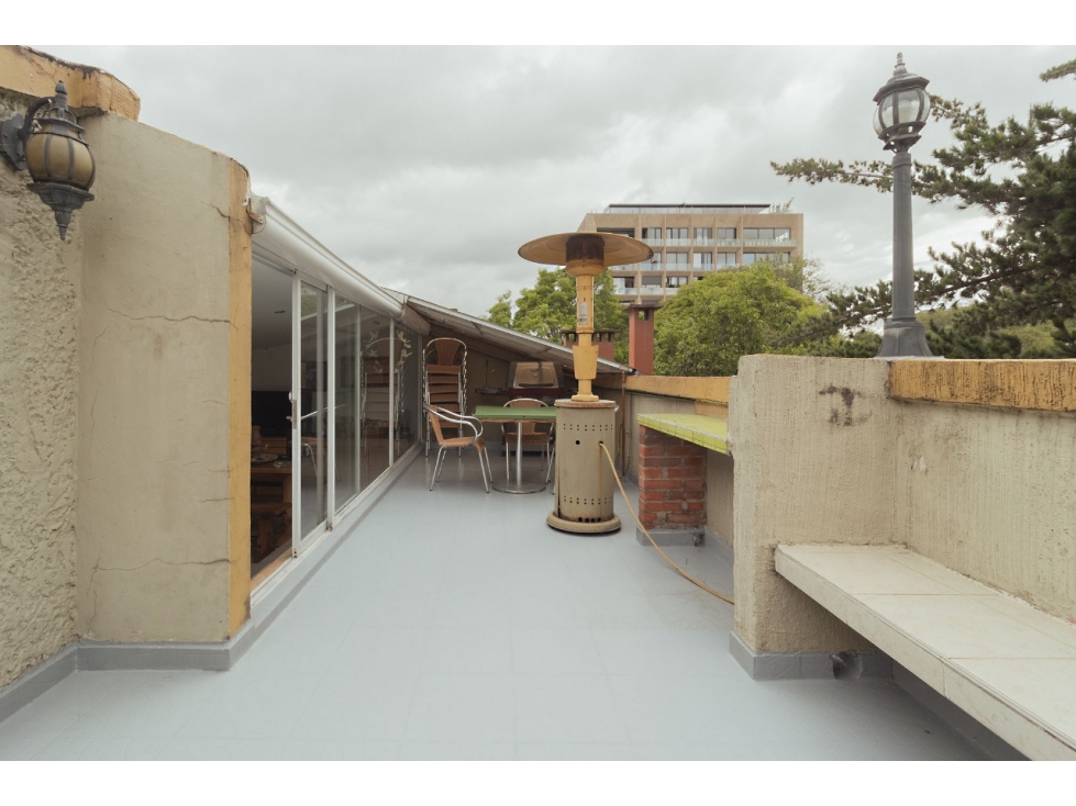 APARTAMENTO DUPLEX EN CHICO RESERVADO EN VENTA — foto 6
