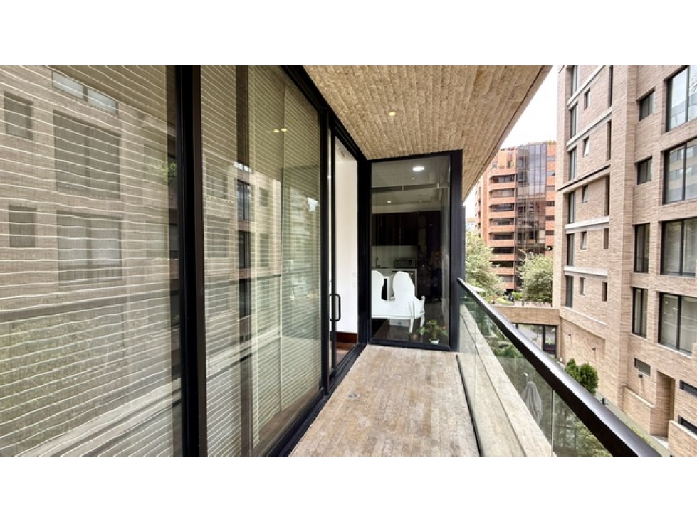 Apartamento para venta o arriendo en Cabrera — foto 6