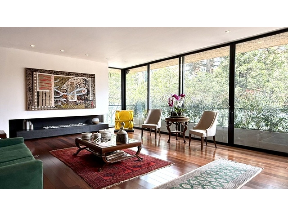 Apartamento para venta o arriendo en Cabrera